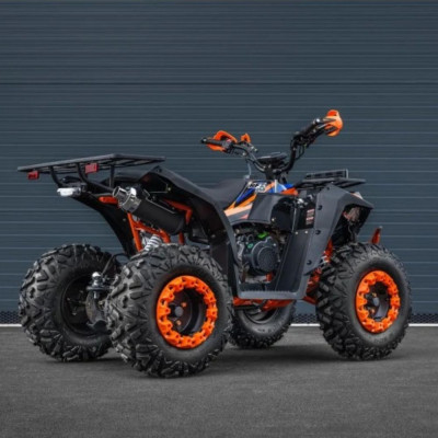 Štvorkolka Leramotors by APOLLO RFZ 250 250 cm³ Oranžová