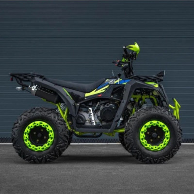 Štvorkolka Leramotors by APOLLO RFZ 250 250 cm³ Zelená