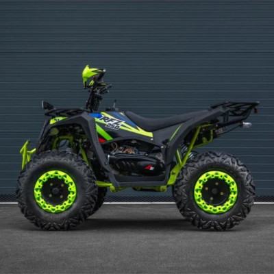Štvorkolka Leramotors by APOLLO RFZ 250 250 cm³ Zelená