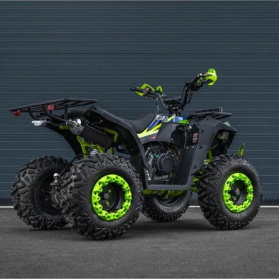 Štvorkolka Leramotors by APOLLO RFZ 250 250 cm³ Zelená