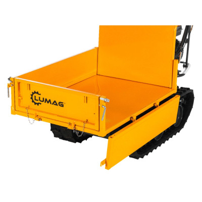 Benzínový minidumper LUMAG MD300