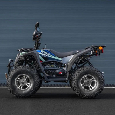 Štvorkolka Leramotors by APOLLO RFZ 250 T3B Čierna 250 cm³