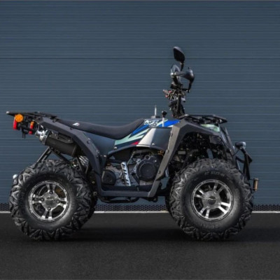 Štvorkolka Leramotors by APOLLO RFZ 250 T3B Čierna 250 cm³