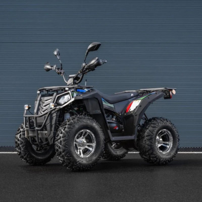 Štvorkolka Leramotors by APOLLO RFZ 250 T3B Čierna 250 cm³
