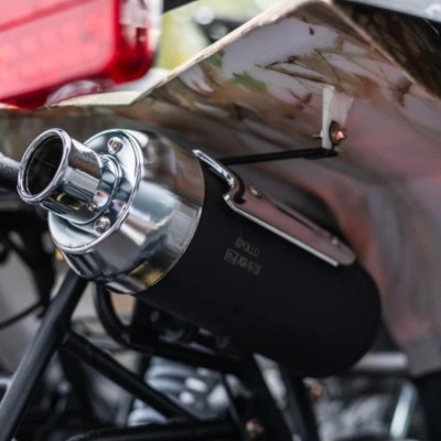 Štvorkolka Leramotors by APOLLO RFZ 250 T3B Modrá 250 cm³