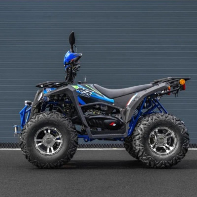 Štvorkolka Leramotors by APOLLO RFZ 250 T3B Modrá 250 cm³