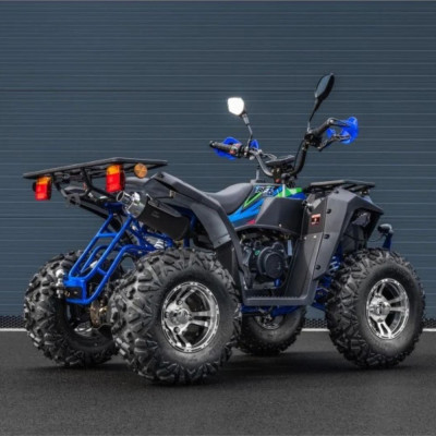 Štvorkolka Leramotors by APOLLO RFZ 250 T3B Modrá 250 cm³