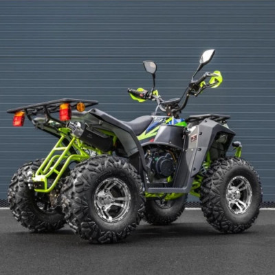 Štvorkolka Leramotors by APOLLO RFZ 250 T3B Zelená 250 cm³