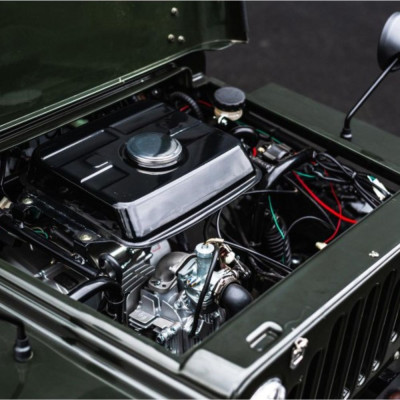 Mini Jeep Willys Leramotors 150 ccm
