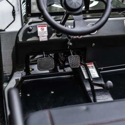 Mini Jeep Willys Leramotors 150 ccm