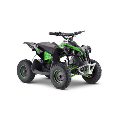 Detská elektrická štvorkolka Leramotors Thor Mini 1000W zelená