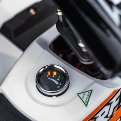 Detská elektrická štvorkolka Leramotors by APOLLO COMMANDER 1000W – zelená