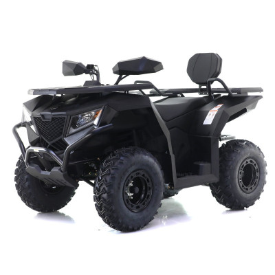 Pracovná terénna štvorkolka Leramotors by APOLLO Cyber Roamer T3B 270 čierna