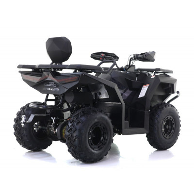 Pracovná terénna štvorkolka Leramotors by APOLLO Cyber Roamer T3B 270 čierna