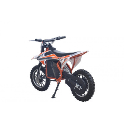 Minicross Leramotors Devil Deluxe 800W/36V – oranžová