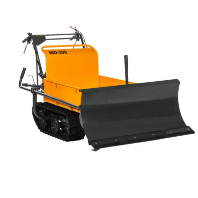 Benzínový minidumper LUMAG MD300