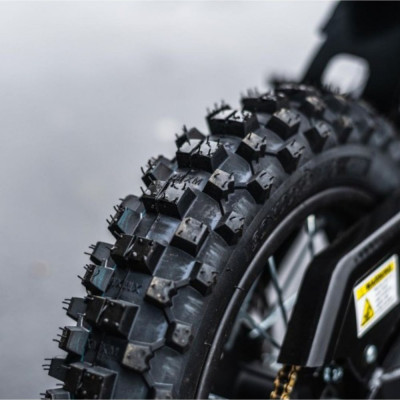 Elektrický Pitbike Leramotors Rocket 1600W - zelená