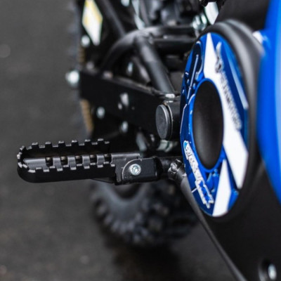 Elektrický Pitbike Leramotors Rocket 1600W - zelená