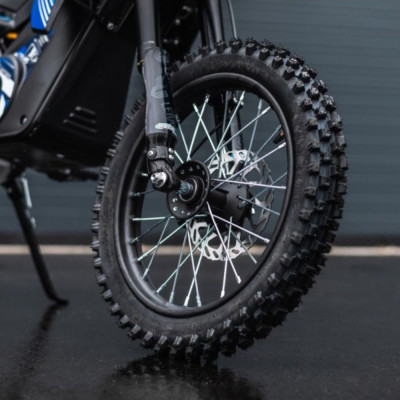 Elektrický Pitbike Leramotors Rocket 1600W - oranžová