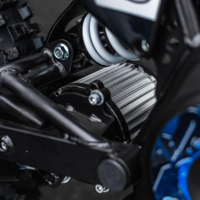 Elektrický Pitbike Leramotors Rocket 1600W - oranžová