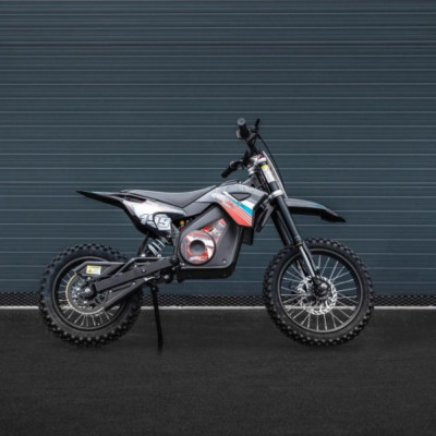 Elektrický Pitbike Leramotors Rocket 1600W - oranžová