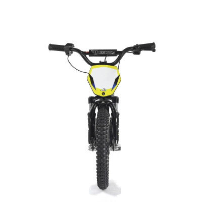 Detské elektrické odrážadlo Leramotors by Apollo RFZ Sedna 16 PRO 250W 24V žlté