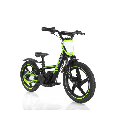 Detské elektrické odrážadlo Leramotors by Apollo RFZ Sedna 16 PRO 250W 24V zelená