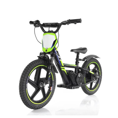 Detské elektrické odrážadlo Leramotors by Apollo RFZ Sedna 16 PRO 250W 24V zelená