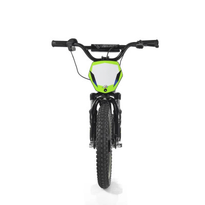 Detské elektrické odrážadlo Leramotors by Apollo RFZ Sedna 16 PRO 250W 24V zelená
