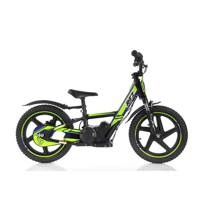Detské elektrické odrážadlo Leramotors by Apollo RFZ Sedna 16 PRO 250W 24V zelená