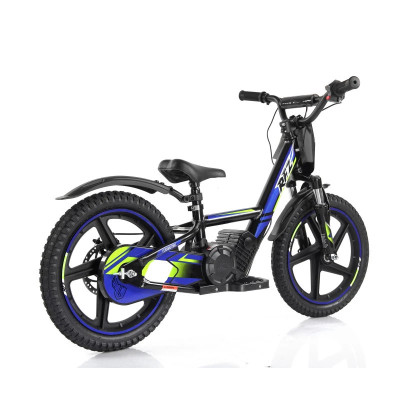 Detské elektrické odrážadlo Leramotors by Apollo RFZ Sedna 16 PRO 250W 24V modrá