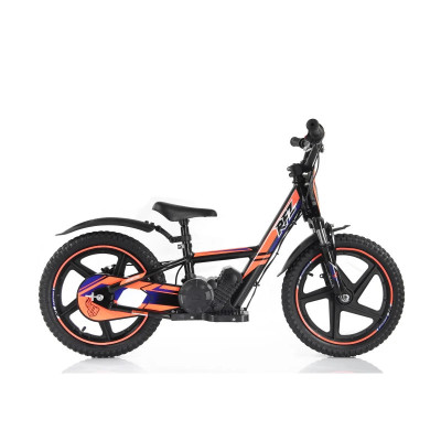Elektrické odrážadlo Leramotors By Apollo RFZ Sedna 12 PRO 200W oranžová