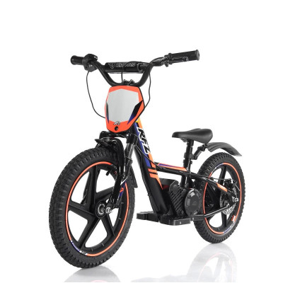 Elektrické odrážadlo Leramotors By Apollo RFZ Sedna 12 PRO 200W oranžová