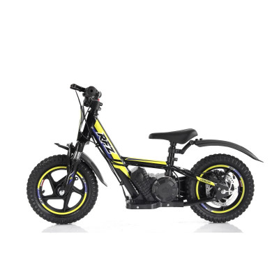 Elektrické odrážadlo Leramotors By Apollo RFZ Sedna 12 PRO 200W žltá