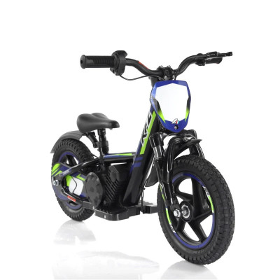 Elektrické odrážadlo Leramotors By Apollo RFZ Sedna 12 PRO 200W modrá