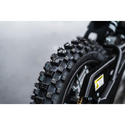 Detský elektrický pitbike 1600 W modrý – Leramotors Rocket