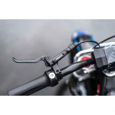 Detský elektrický pitbike 1600 W oranžová – Leramotors Rocket