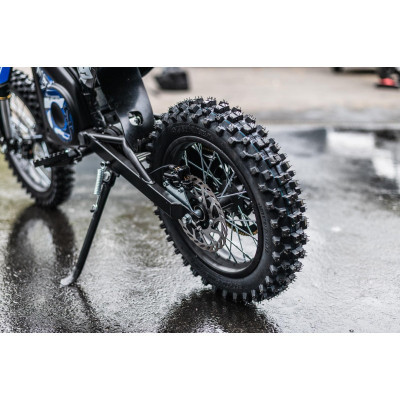Detský elektrický pitbike 1600 W oranžová – Leramotors Rocket