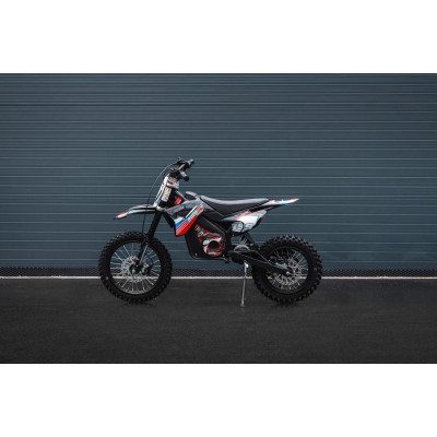 Detský elektrický pitbike 1600 W oranžová – Leramotors Rocket
