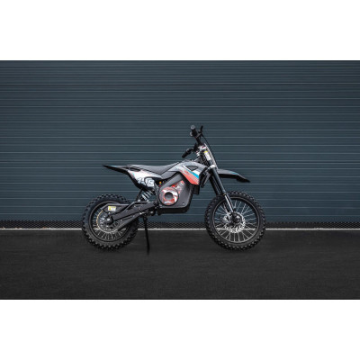 Detský elektrický pitbike 1600 W oranžová – Leramotors Rocket