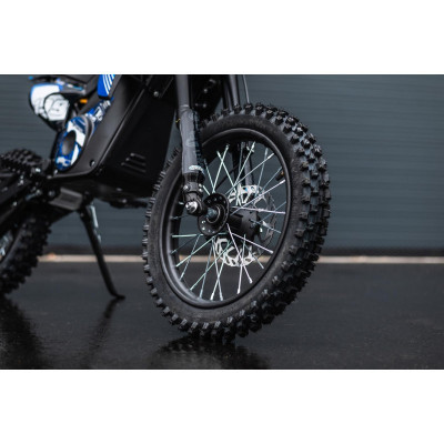 Detský elektrický pitbike 1600 W zelená – Leramotors Rocket