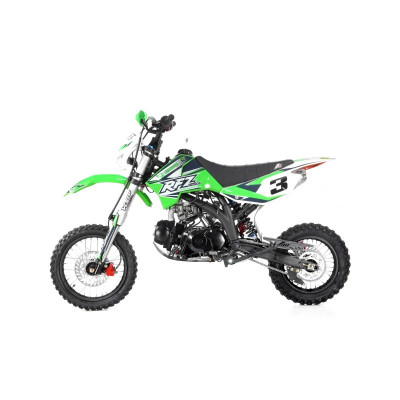 Pitbike 125 ccm 14/12 s elektrickým štartovaním green – Leramotors Apollo Jaguar