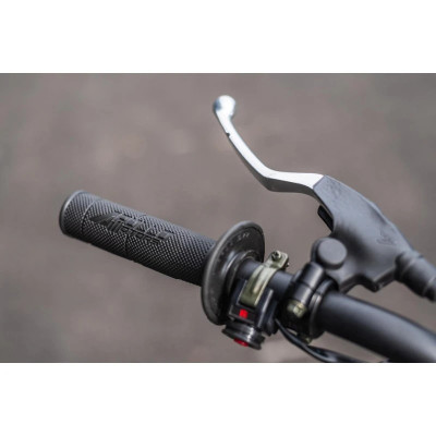 Pitbike Leramotors By Apollo THUNDER 125cc 17/14 E-Start Zelená