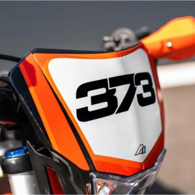 Pitbike Leramotors By Apollo THUNDER 140cc 19/16 E-Start Modrá