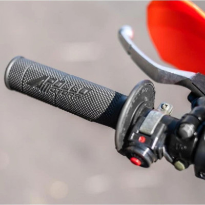 Pitbike Leramotors By Apollo THUNDER 140cc 19/16 E-Start Modrá