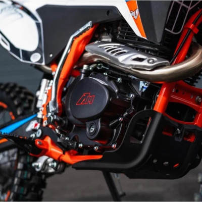Pitbike Leramotors By Apollo THUNDER 250cc 21/18 Modrá
