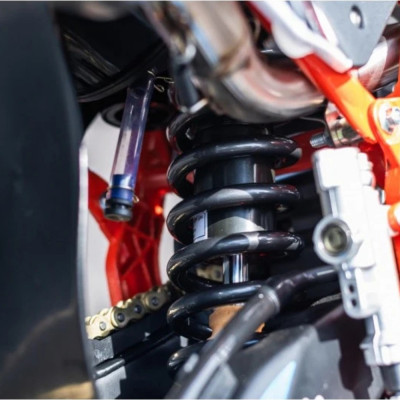 Pitbike Leramotors By Apollo THUNDER 250cc 21/18 Oranžová