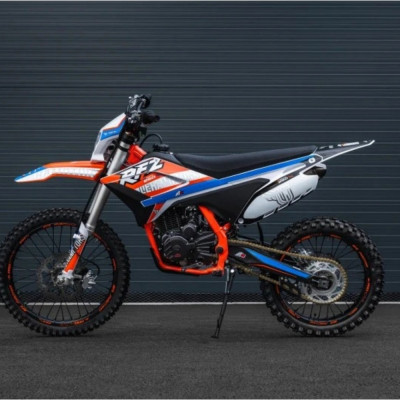 Pitbike Leramotors By Apollo THUNDER 250cc 21/18 Oranžová