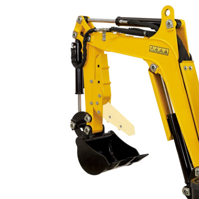 Minibager LUMAG MB-600