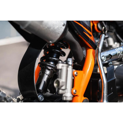 Pitbike Leramotors Cannon 125ccm 4T 14/12 E-Start blue